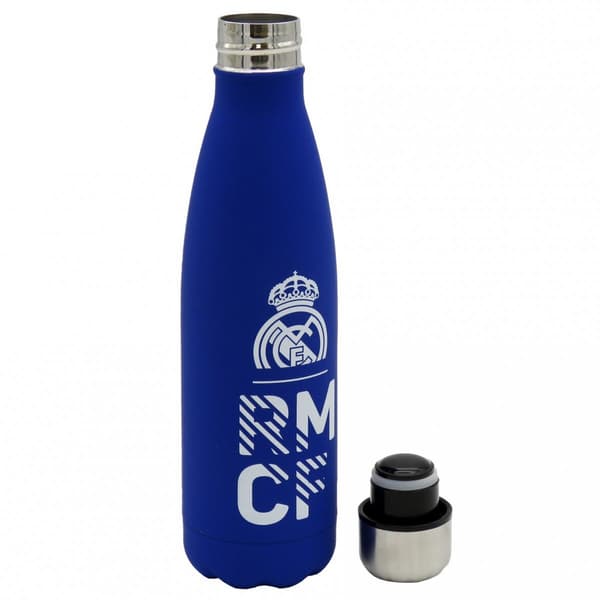 Real Madrid flaske 500ml B-58-RM blå