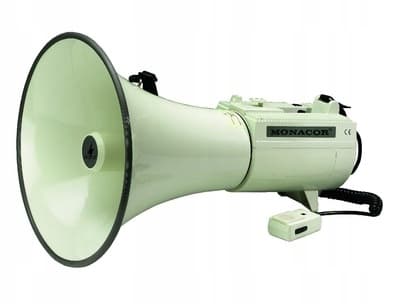 Monacor TM-45 - megafon