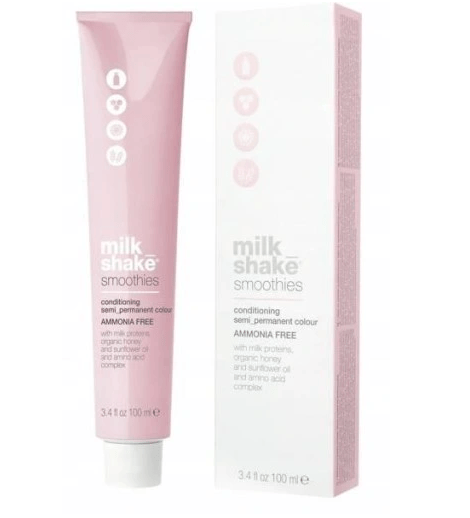 Milkshake Smoothies Semi-Permanent 6.43 Maling 100 ml