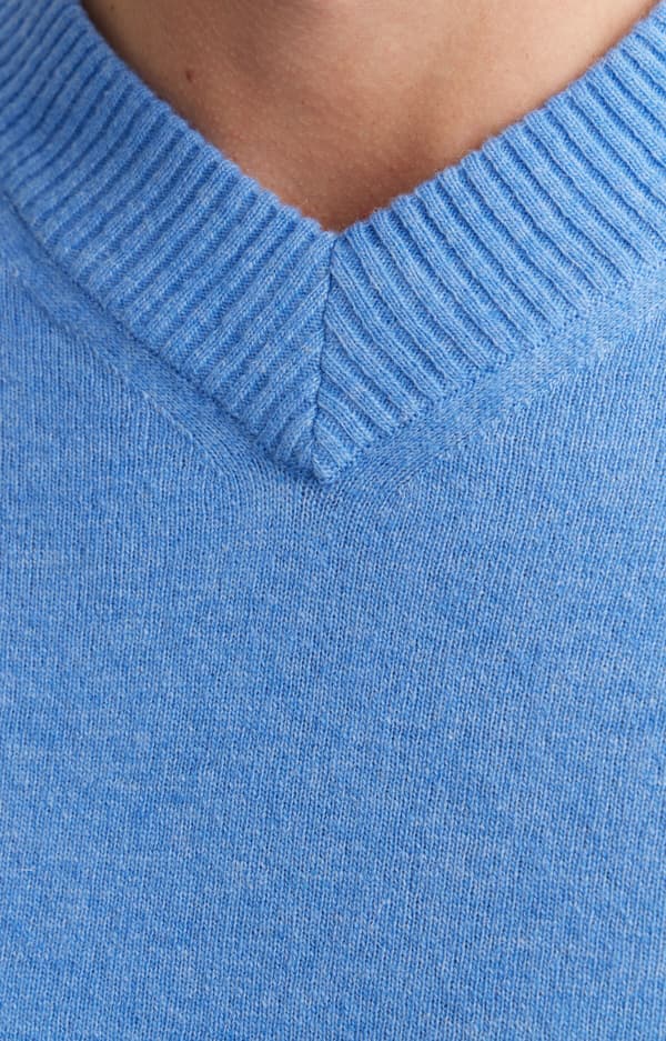 V-hals sweater M