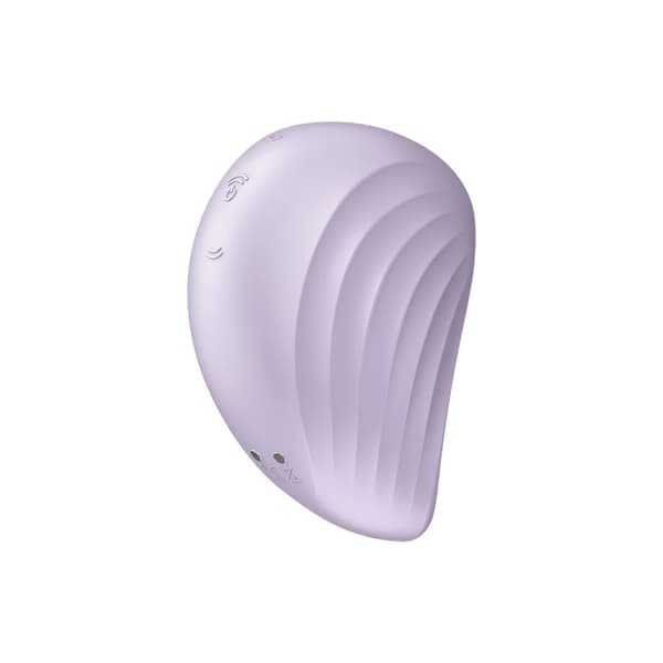 Satisfyer Pearl Diver kompakt luftvågs- ​​och vibrationsstimulator
