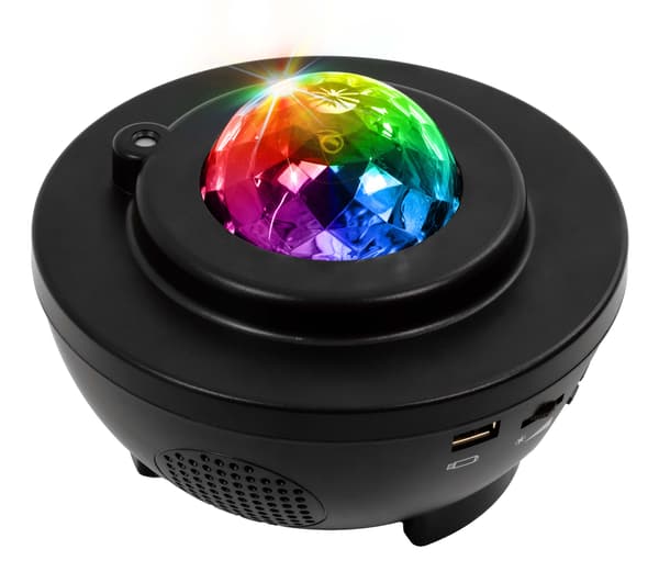MusicMate MM-SL100-B CometGlow Star-projektor