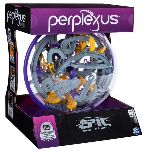 Perplexus-eepos