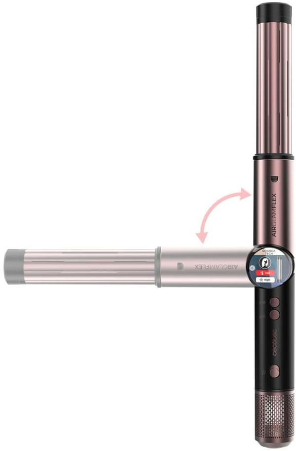 Cecotec AirGlam 14-i-1 Flex Sort Styler (A01_EU01_114728)