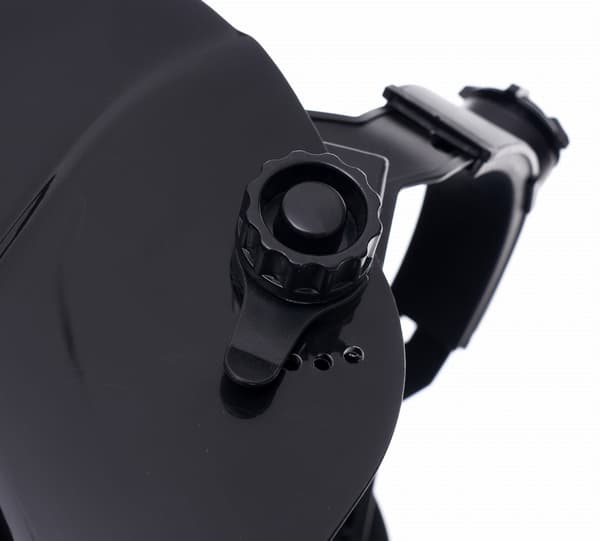 KD849 Automatisk nedbländande svetshjälm