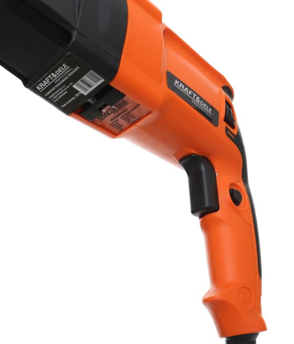 Iskuporakone 2650W + lisäpää KD1690