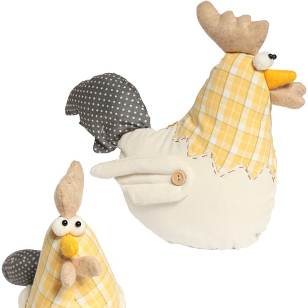 Tupp folklor påskepynt hane