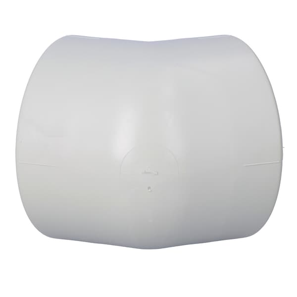 PP-albue 45 grader 110 mm
