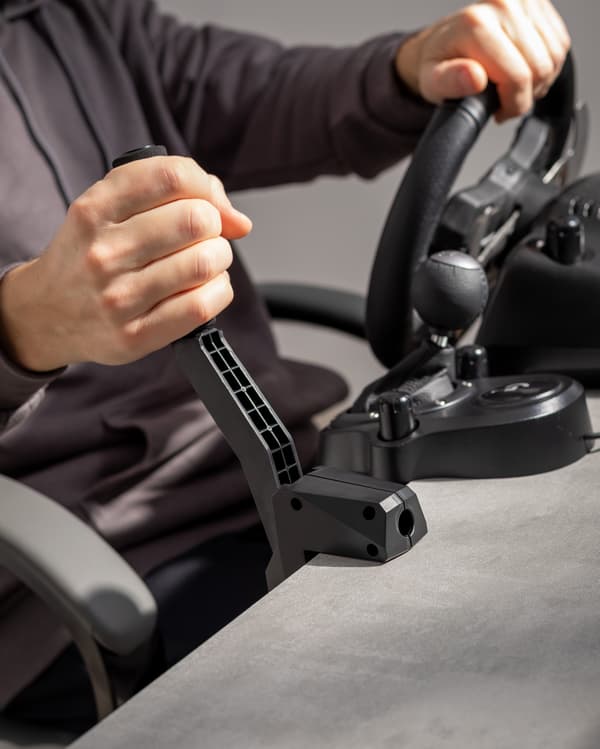 X4RACE SMART GL-200 - analog handbroms USB för PC