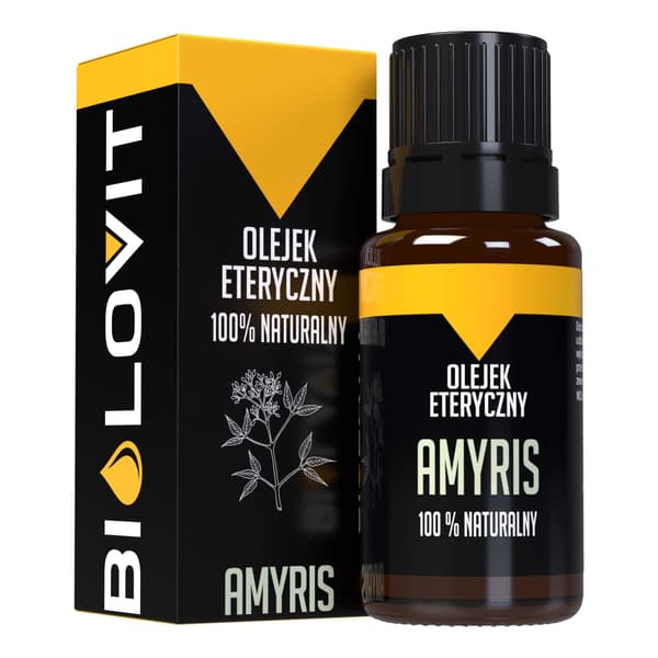 Bilovit - Amyris eterisk olja 10 ml