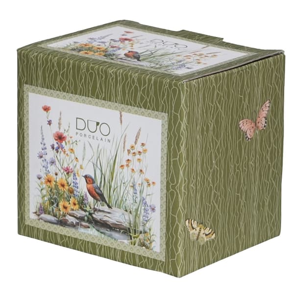 Juli fatmugg med infuser 430 ml