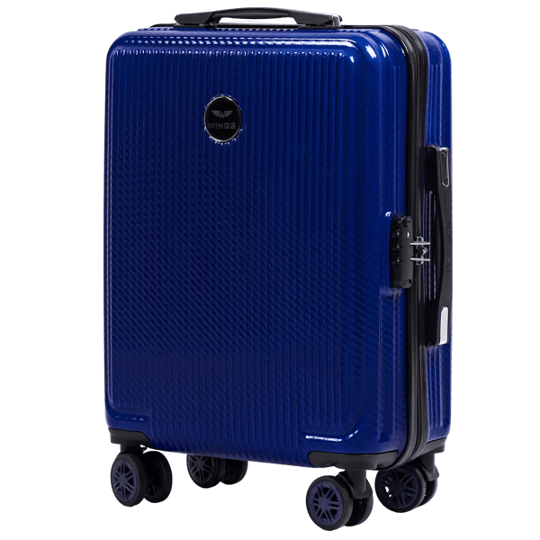 Wings PC African Eagle 20" ROYAL BLUE -matkalaukku