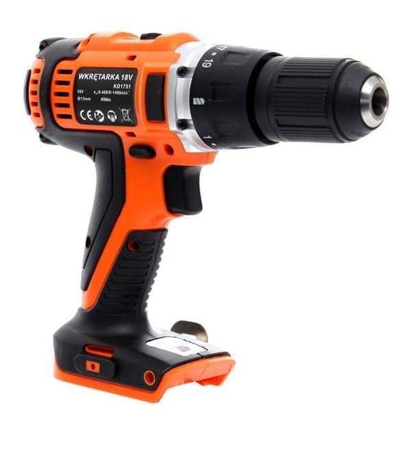 18V X-serien KD1751 skruvmejsel