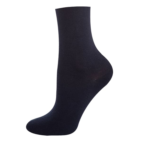 Långa tryckfria strumpor K24 35-38