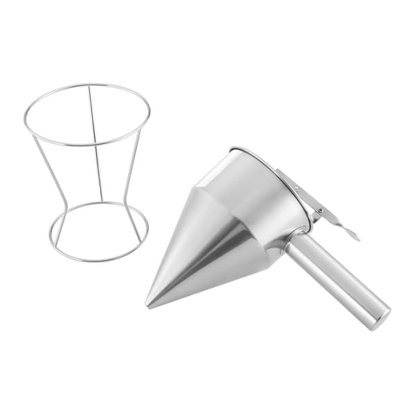 Professionel Royal Catering saucedispensertragt