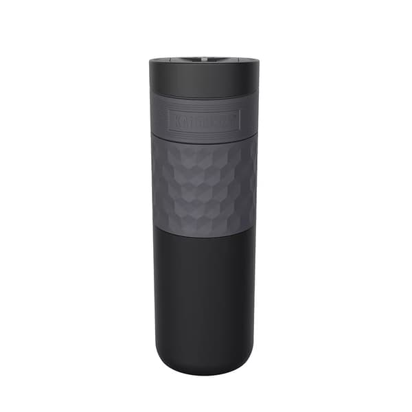 Kambukka Etna Grip termokrus 500ml sort stål