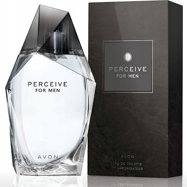Avon Perceive For Men 100 ml wc-vesi