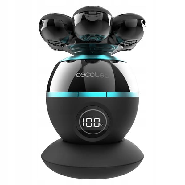 Cecotec Bamba PrecisionCare Skull Shaver hårklipper til mænd