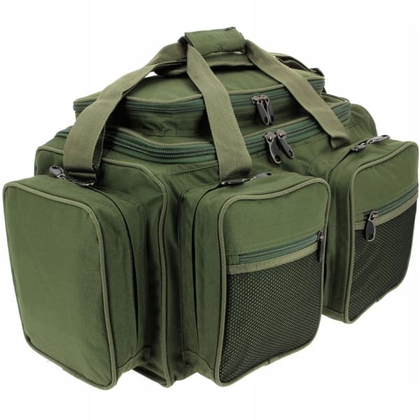 NGT Multipocket XPR -monitaskuinen laukku
