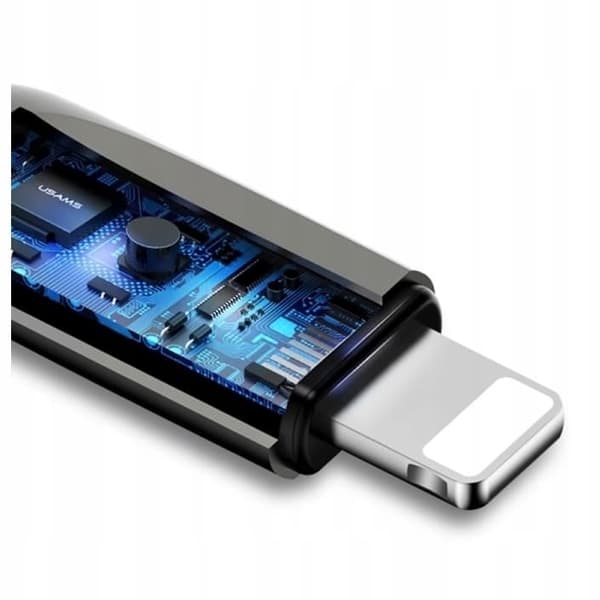 Opladerkabel til iPhone 5 5S 6 6S SE 7 8 X 12