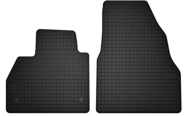 Gummimåtter foran: Mercedes Citan combivan (2012-2021)