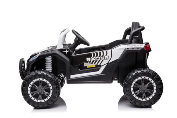 Batteridrevet bil YSA036 Hvid 4x4