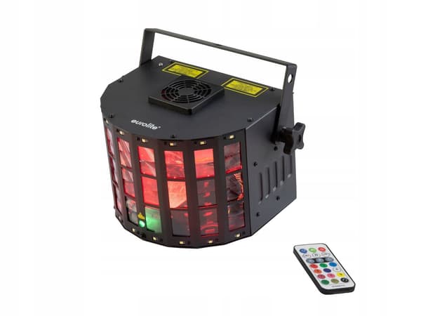 Eurolite LED Laser Derby MK2 - Laser