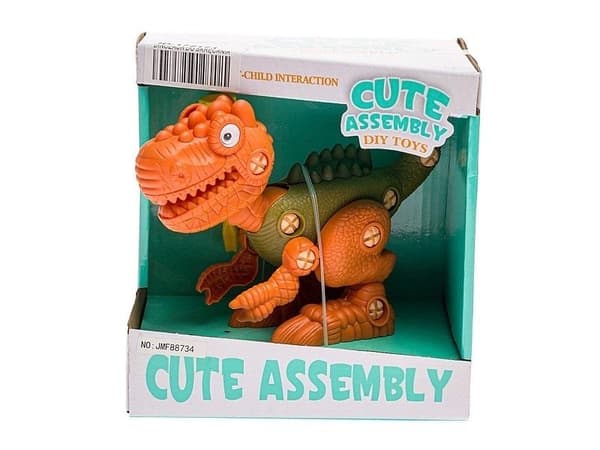 Ruuvimeisseli Dinosaurus