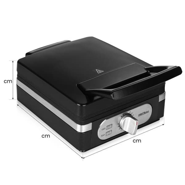 2000 W vohvelirauta KD4100