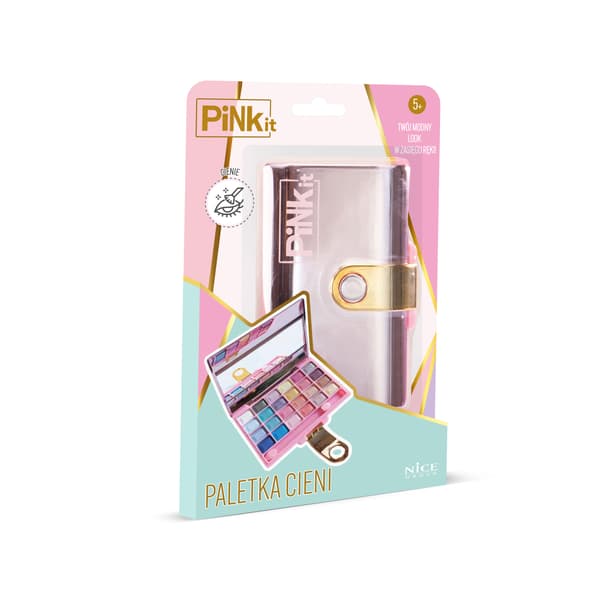 Pink It. Øjenskyggepalette