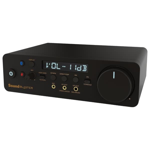 Creative Sound Blaster X5 USB eksternt lydkort