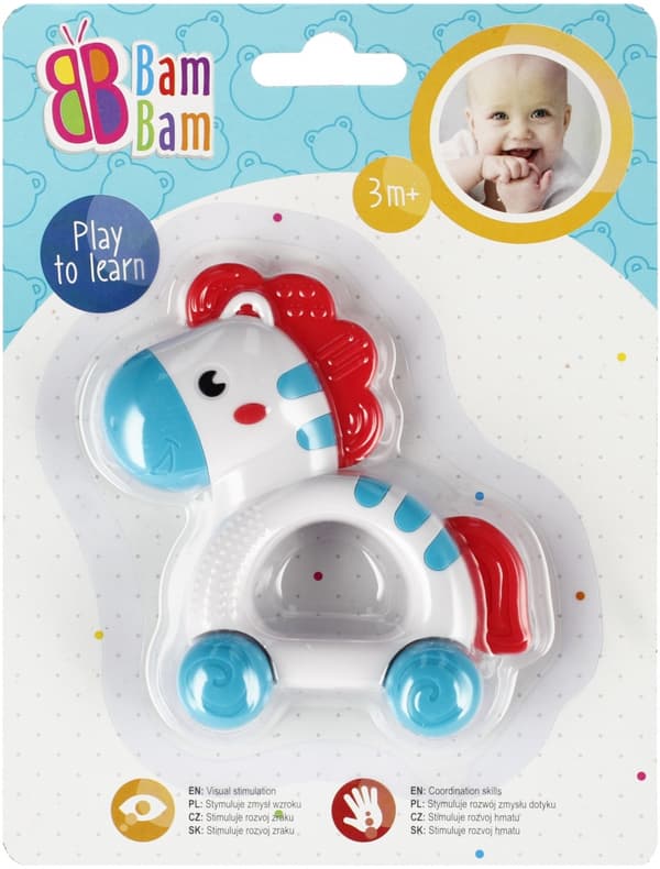 Zebraskallra. Bam Bam 515008