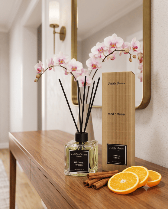 ORIENTAL ORCHID duftdiffuser