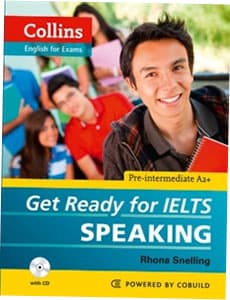 Valmistaudu IELTS-suorituskykytestiin + CD. Pre-Intermediate A2+