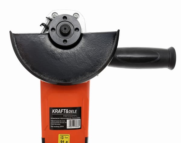 1300W vinkelslip KD1723