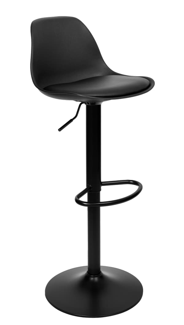 RICARDO BLACK barstol svart