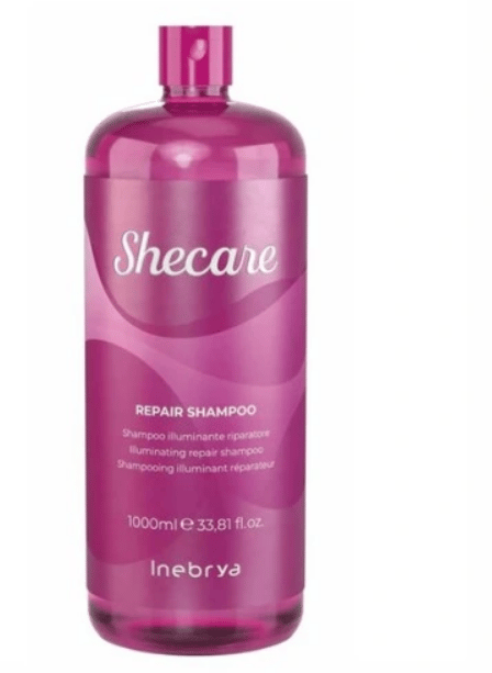 Inebrya Shecare korjaava shampoo 1000 ml