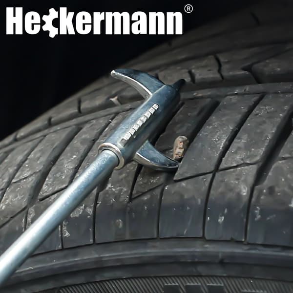 Heckermann Dækrensningskrog