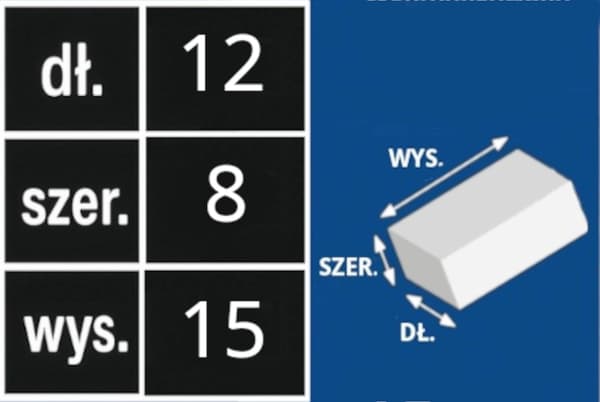 Kulbørster 12x8x15 til elværktøj Polerkulbørste