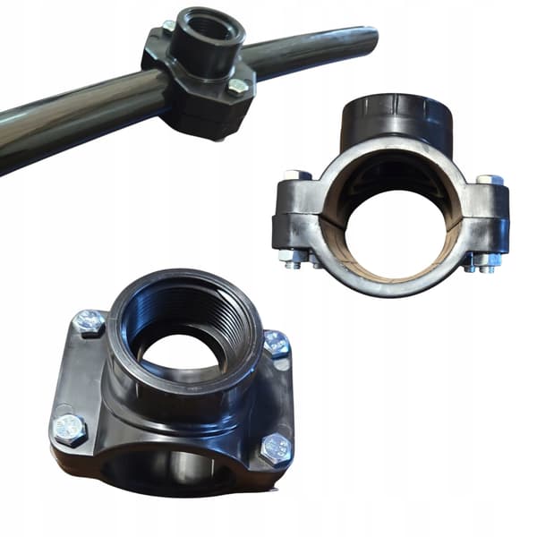 Sadelklemme 50-5/4``