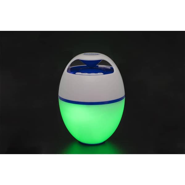 Bestway kelluva kaiutin LED-valolla ja Bluetoothilla