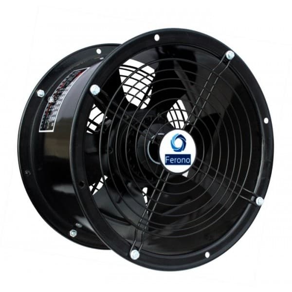 FKO 500 aksialkanalventilator