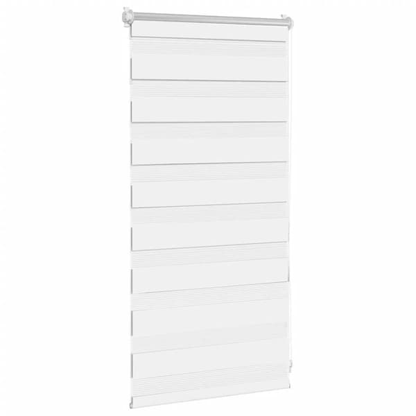 Rullgardin Zebra (40 x 100 cm) Vit