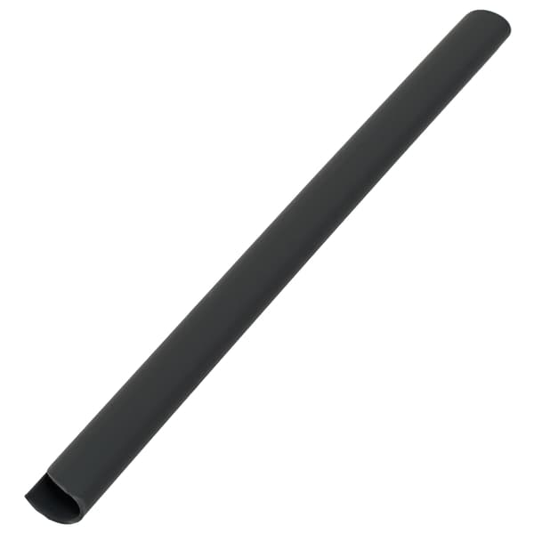Heckermann 19cm staketbandklämmor 20 st - Mörkgrå