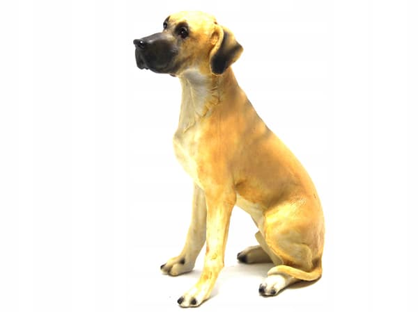 ELEGANT HUNDEFIGUR