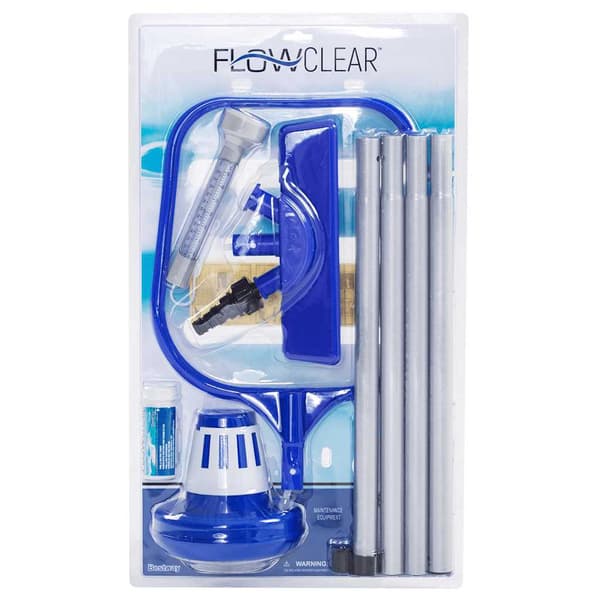 Bestway Flowclear Poolrengöringskit
