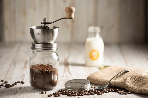 Kaffekvarn / Kilner
