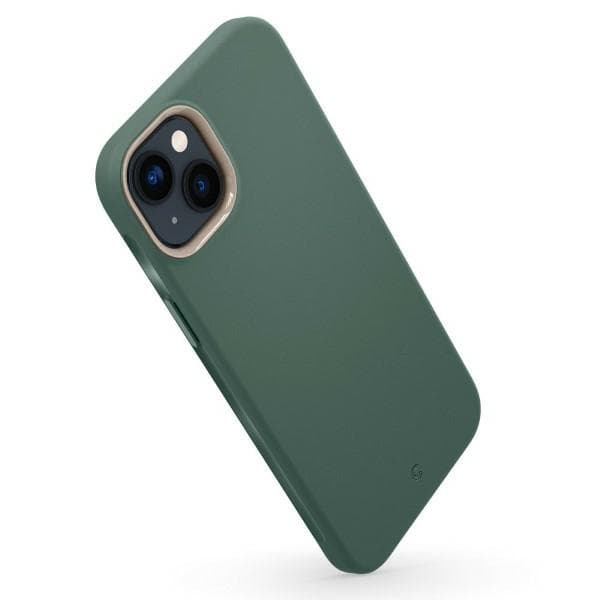 Spigen Cyrill Ultra Color MagSafe-etui til iPhone 14 Plus, grøn