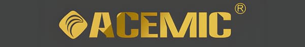 Trådløs mikrofonsystem Acemic ACE-88