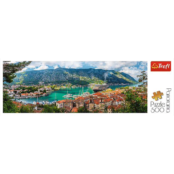 29506 "500 - Panoraama" - Kotor, Montenegro